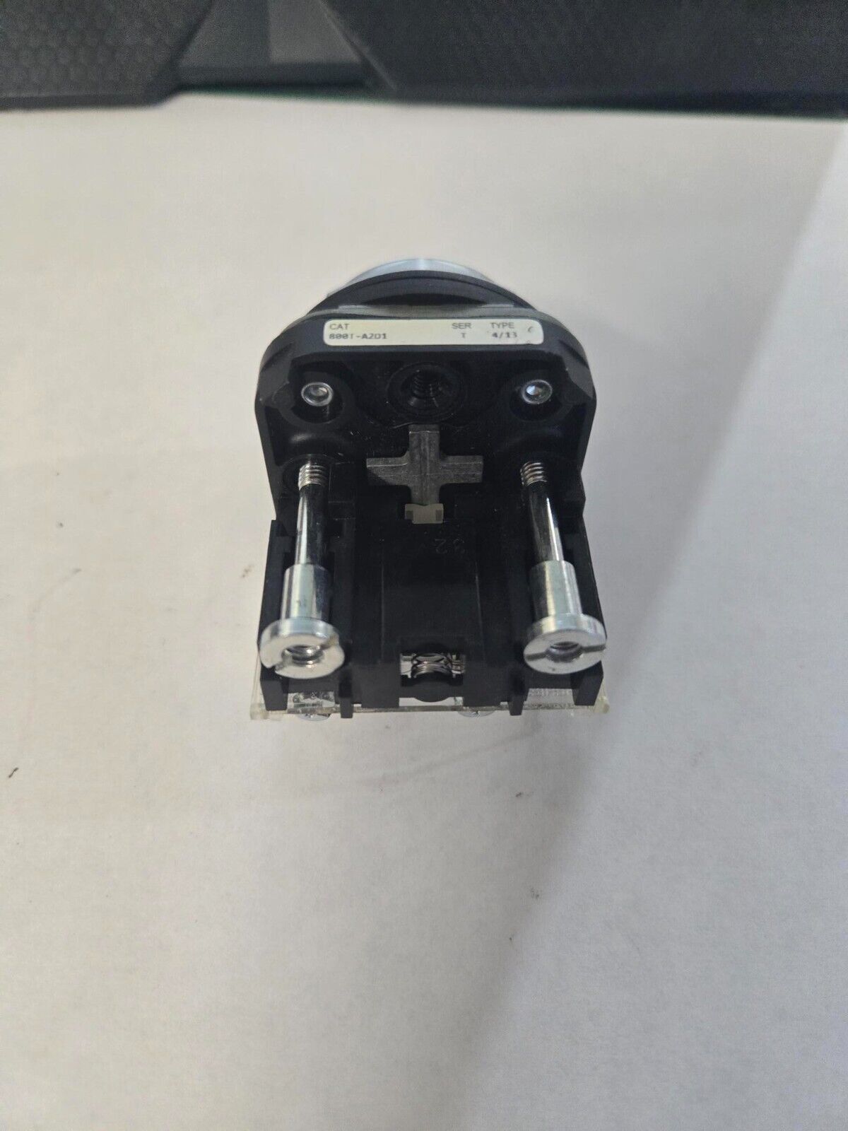 GA Braun E01100015 Switch PB Tilt Saftey