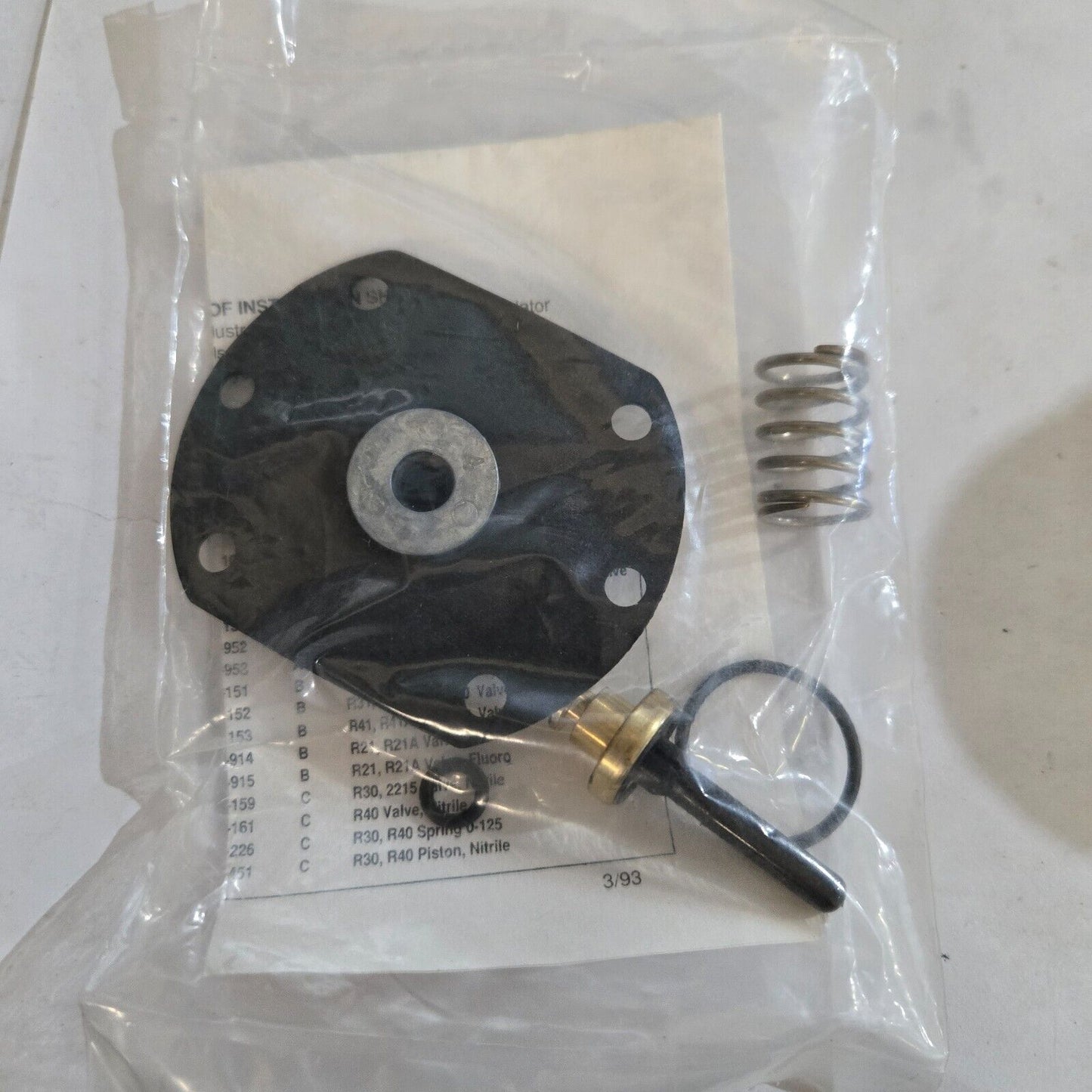 Wilkerson RRP-95-130