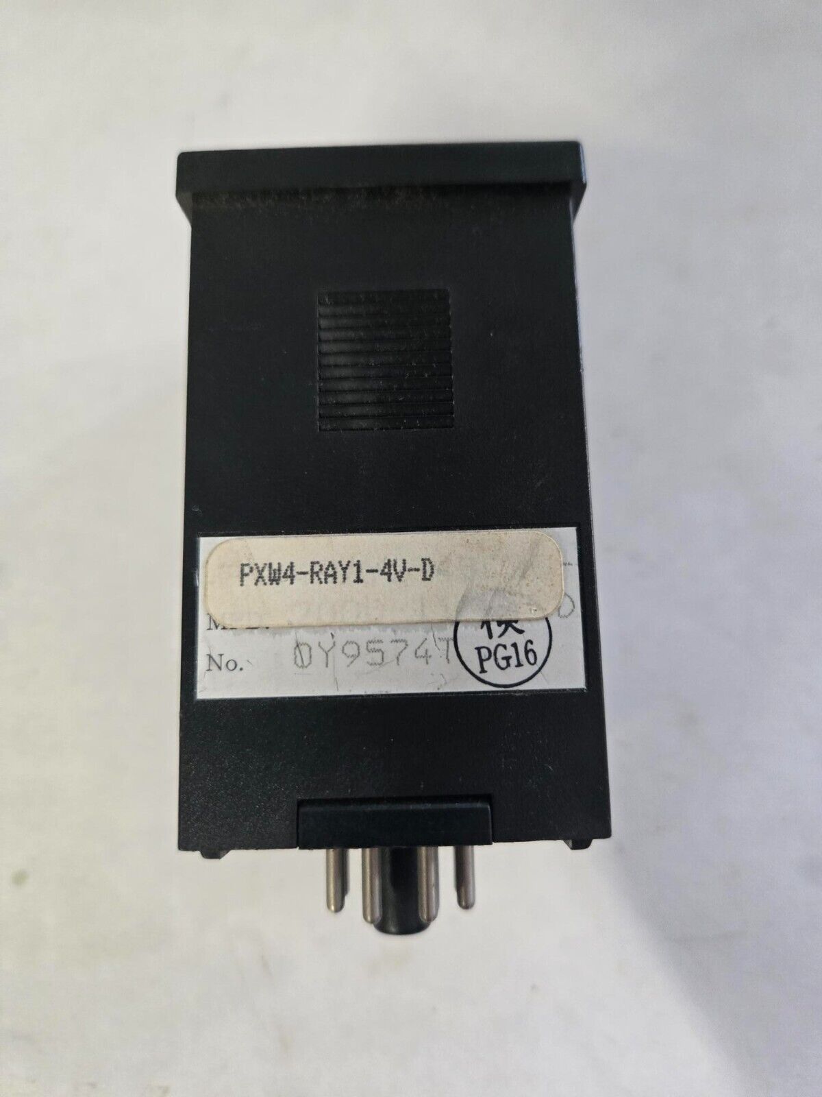 Chicago Dryer 4202-300 TEMP CONTROL