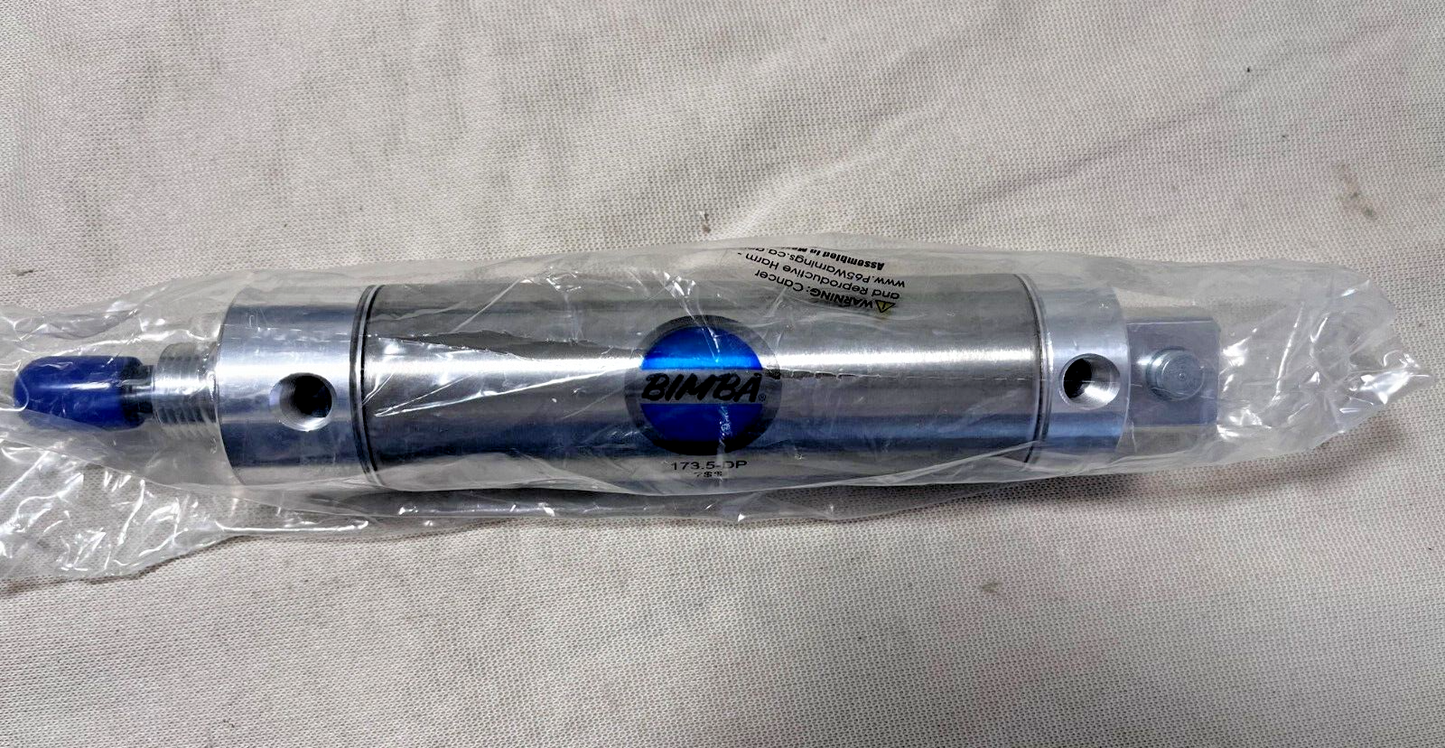 Bimba Air Cylinder, 173.5 DP