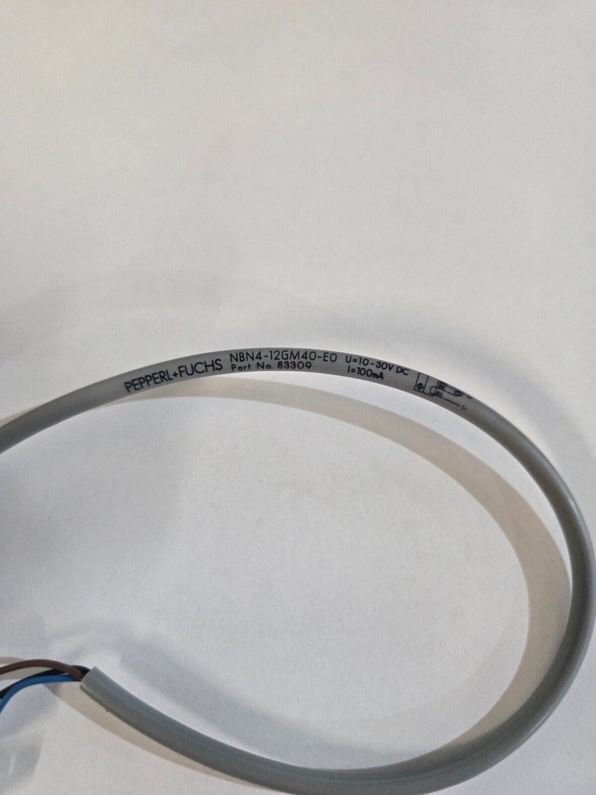 Pepperl Fuchs NBN4-12GM40-E0