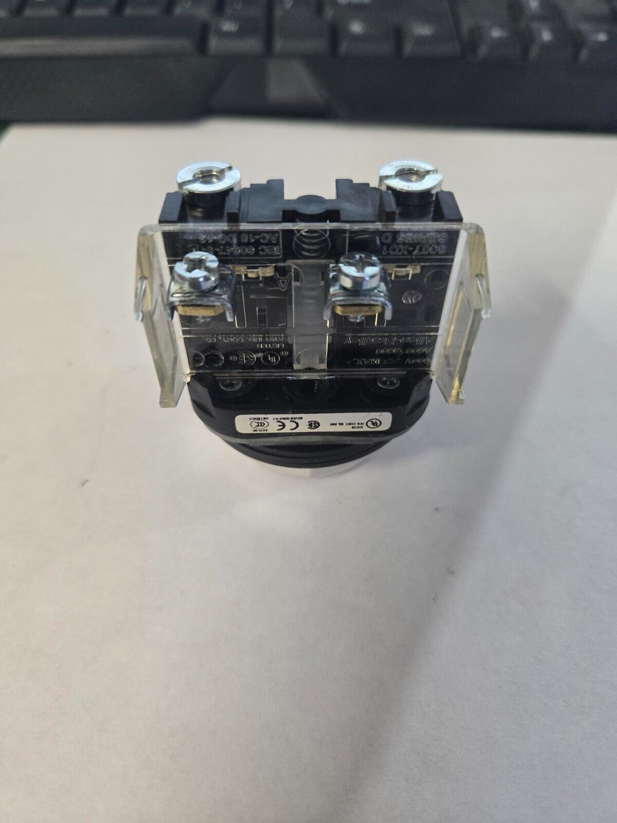 GA Braun E01100015 Switch PB Tilt Saftey