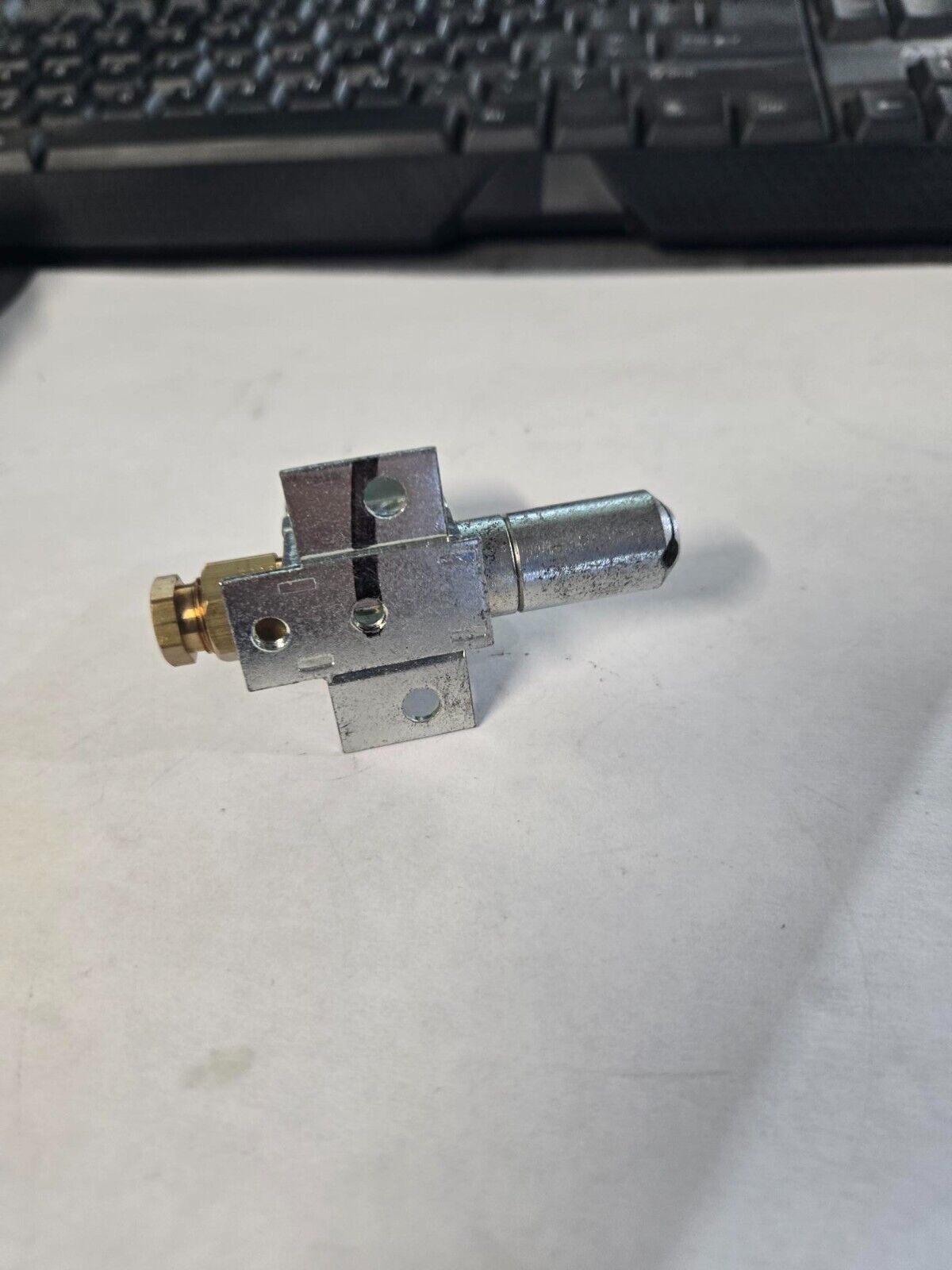 J992MDA Pilot Burner Assembly with #2 Tip Arrangement