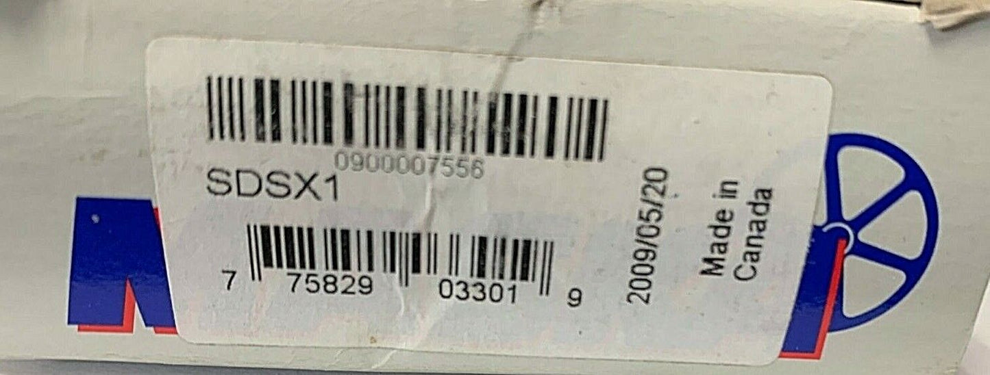 Maska SDSX1 QD Split Taper Bushing