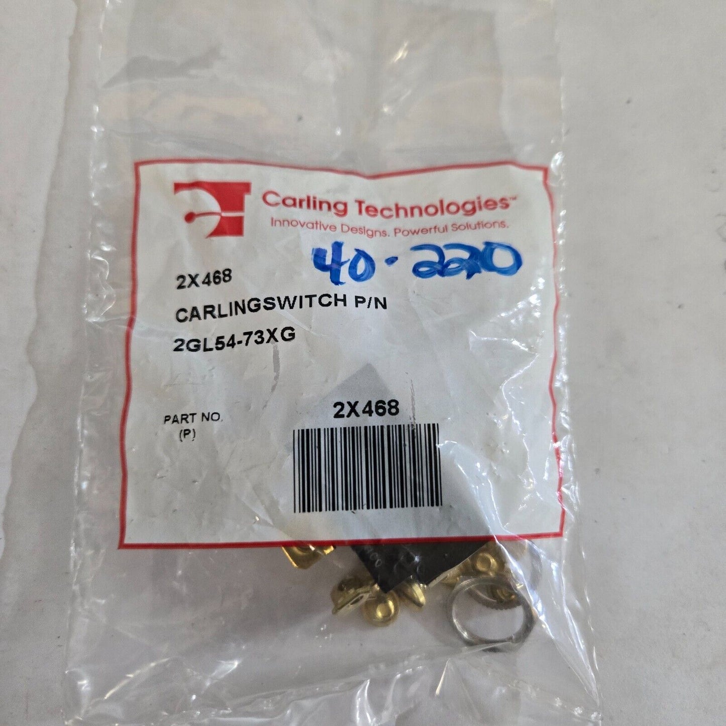 Carling Switch 2GL54-73XG