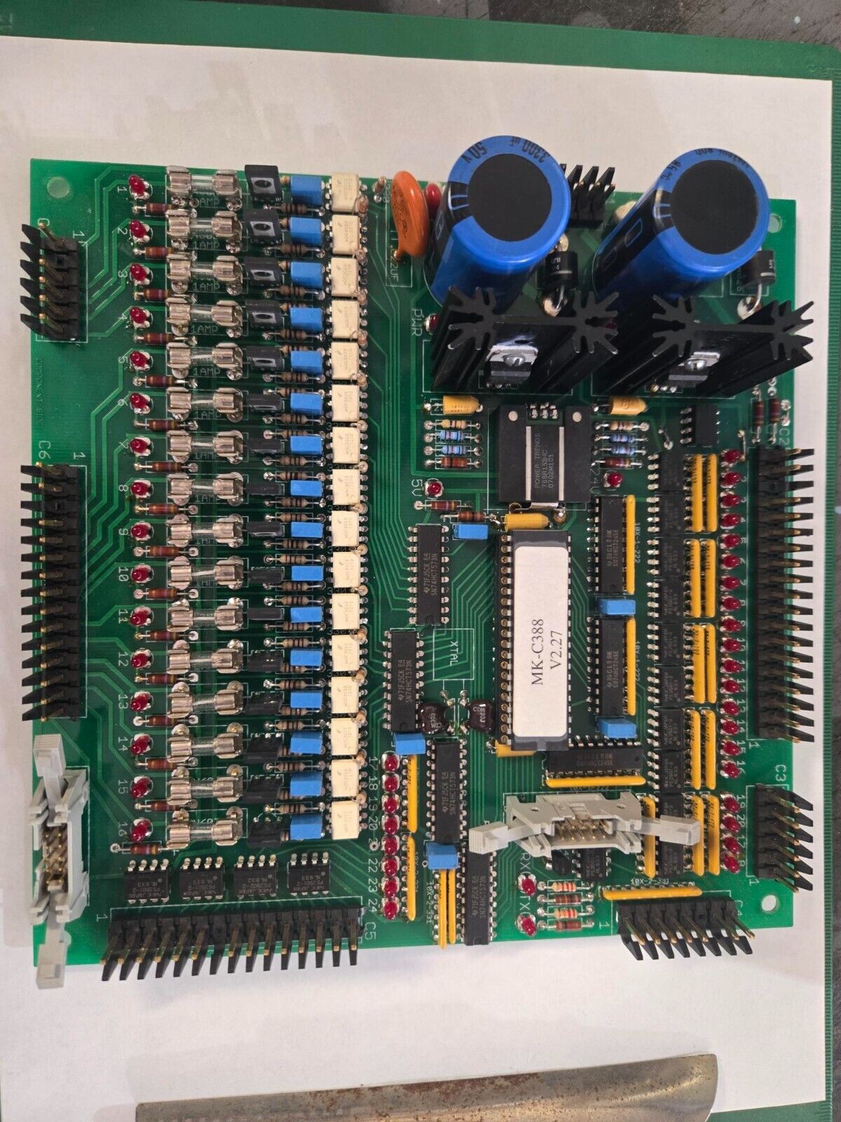 Chicago 1612-512 - Machine Controller Board