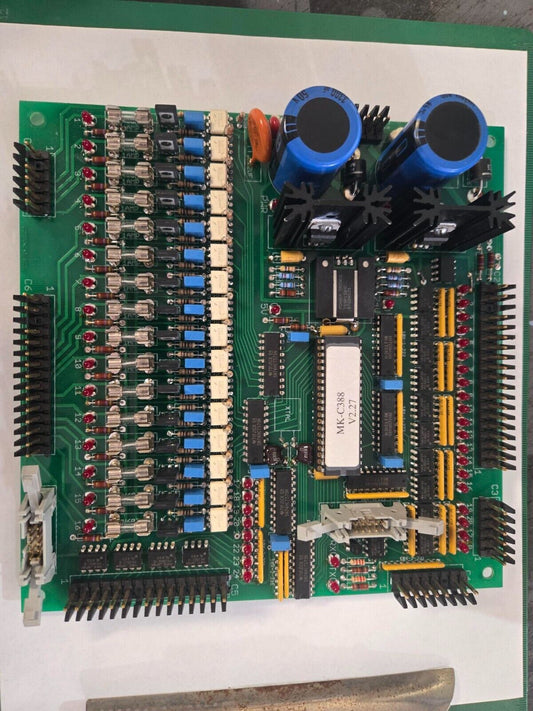 Chicago 1612-512 - Machine Controller Board