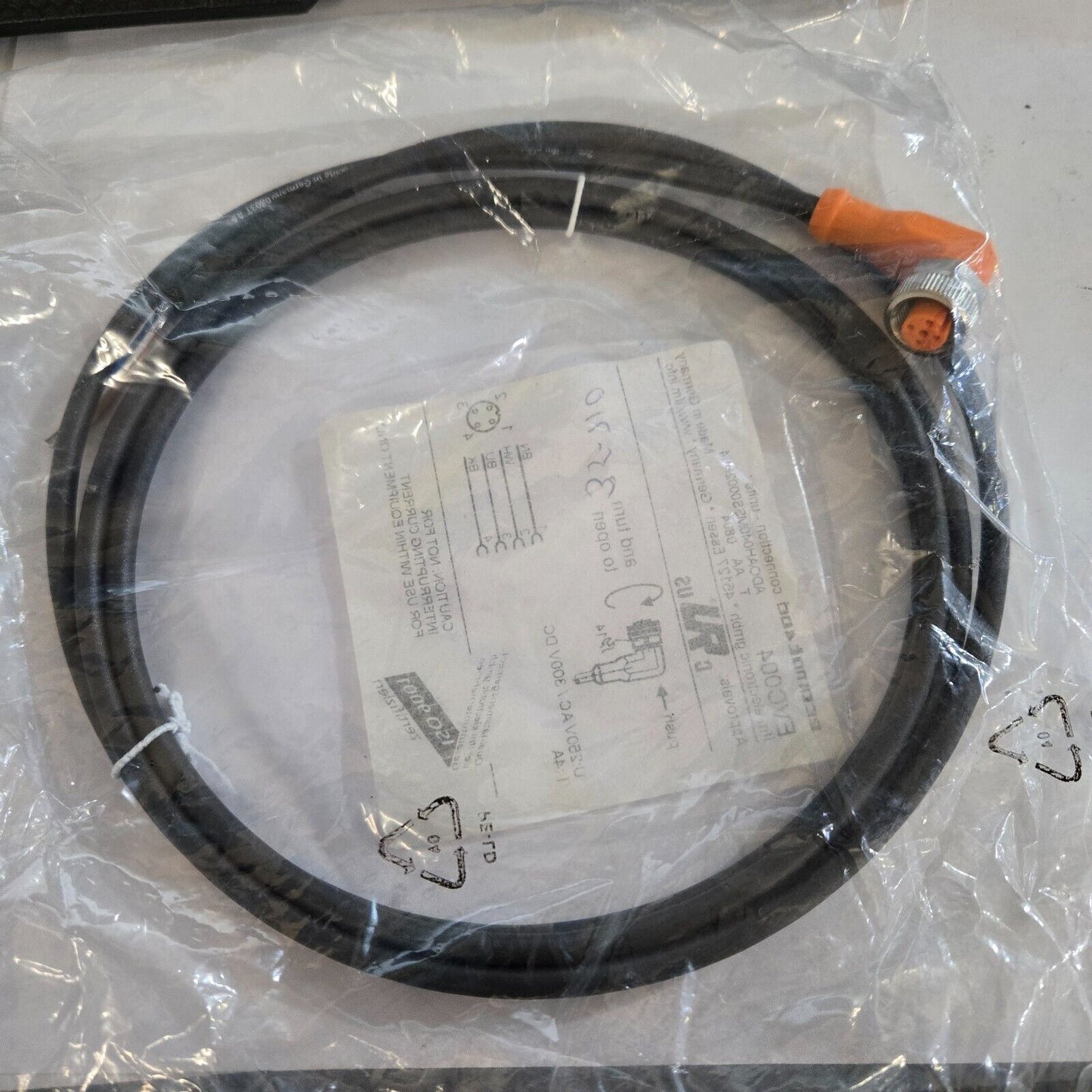 EFECTOR ADOAH040MSS0002H04-EVC004