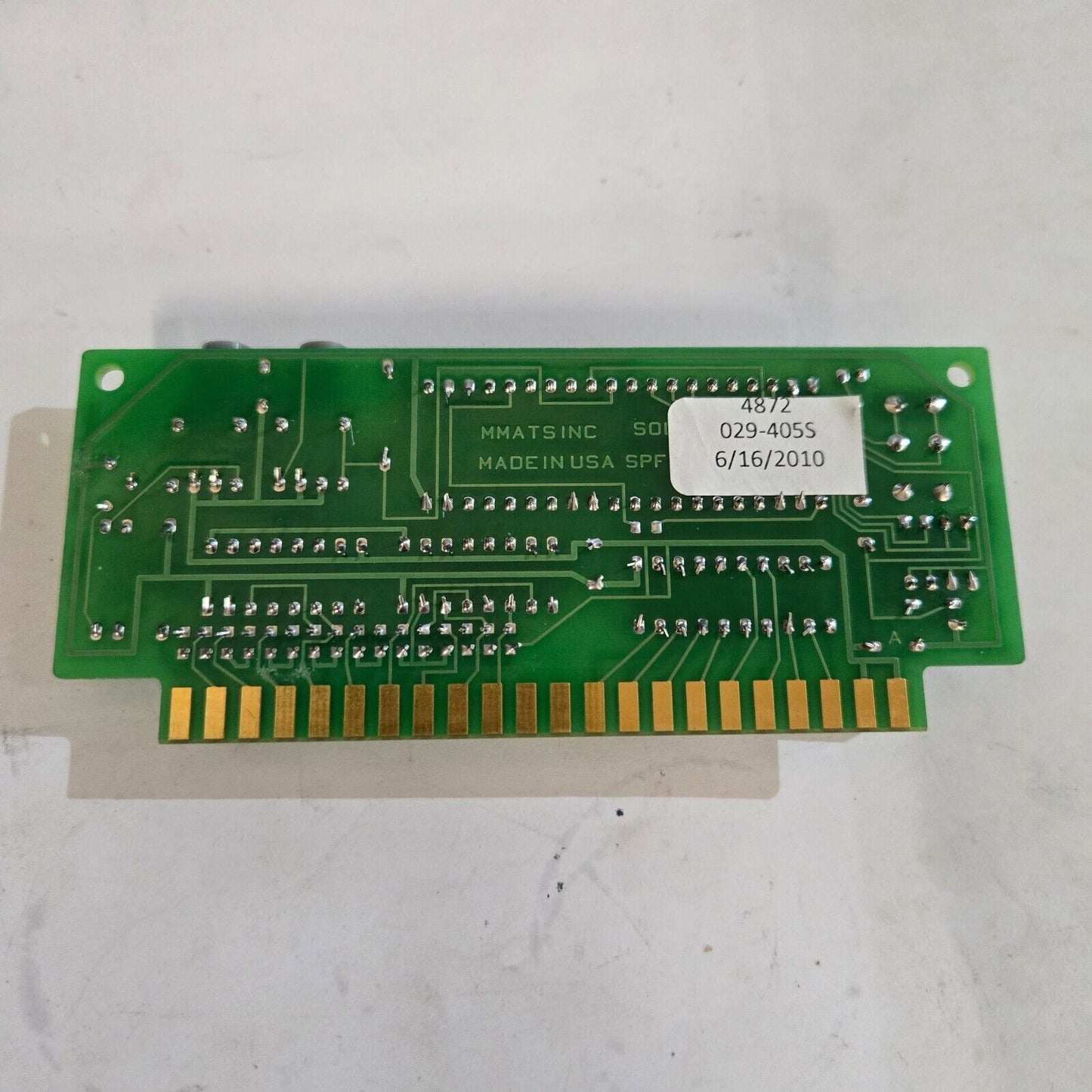 GA Braun 050200009 OBS - PROGRAMMER PLUGIN SPF