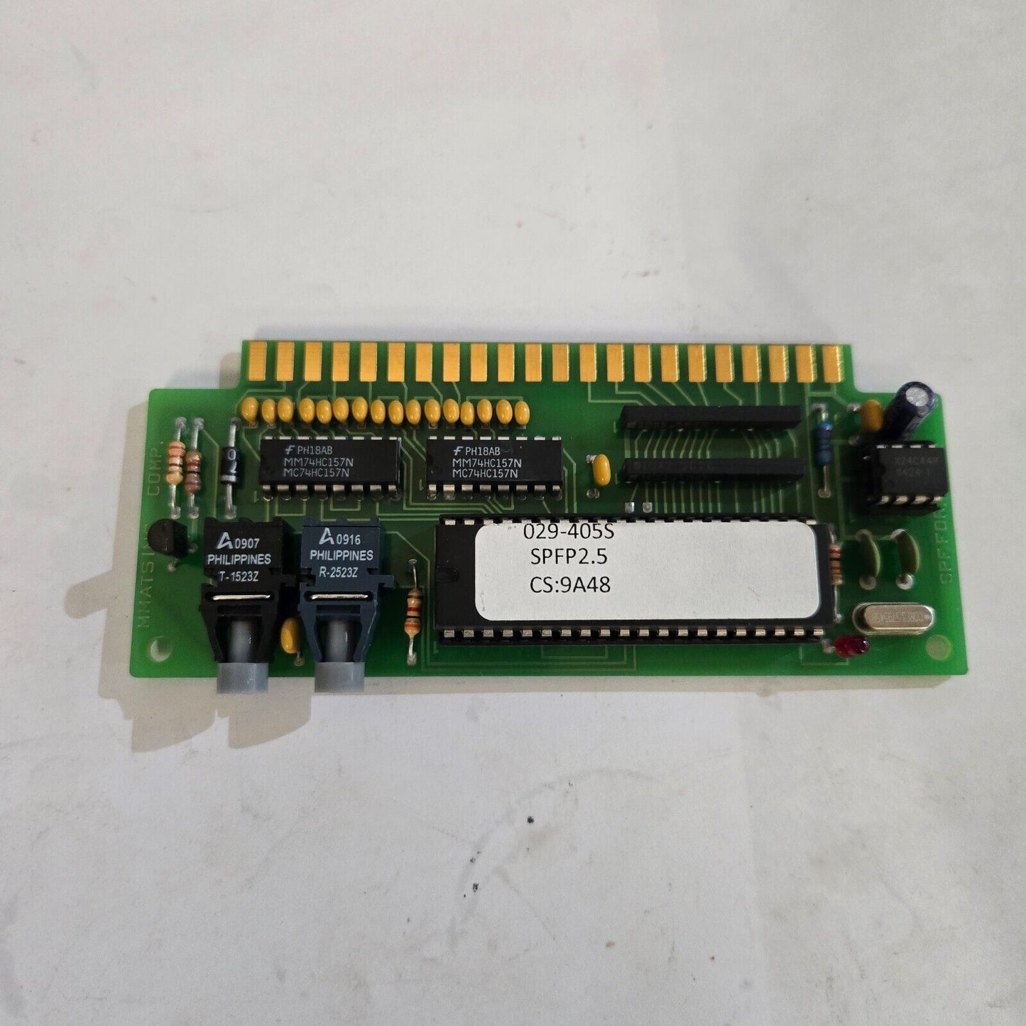 GA Braun 050200009 OBS - PROGRAMMER PLUGIN SPF