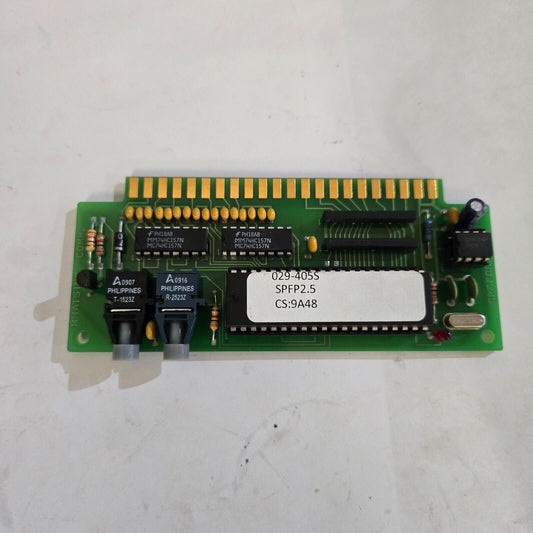 GA Braun 050200009 OBS - PROGRAMMER PLUGIN SPF