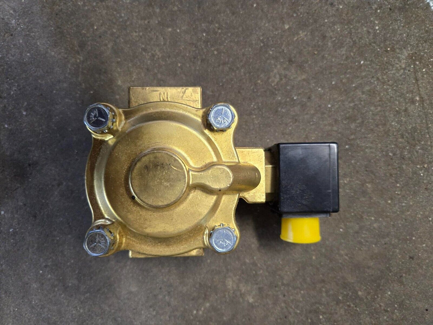 Parker Solenoid Valve 16F24C2164AAFPH05