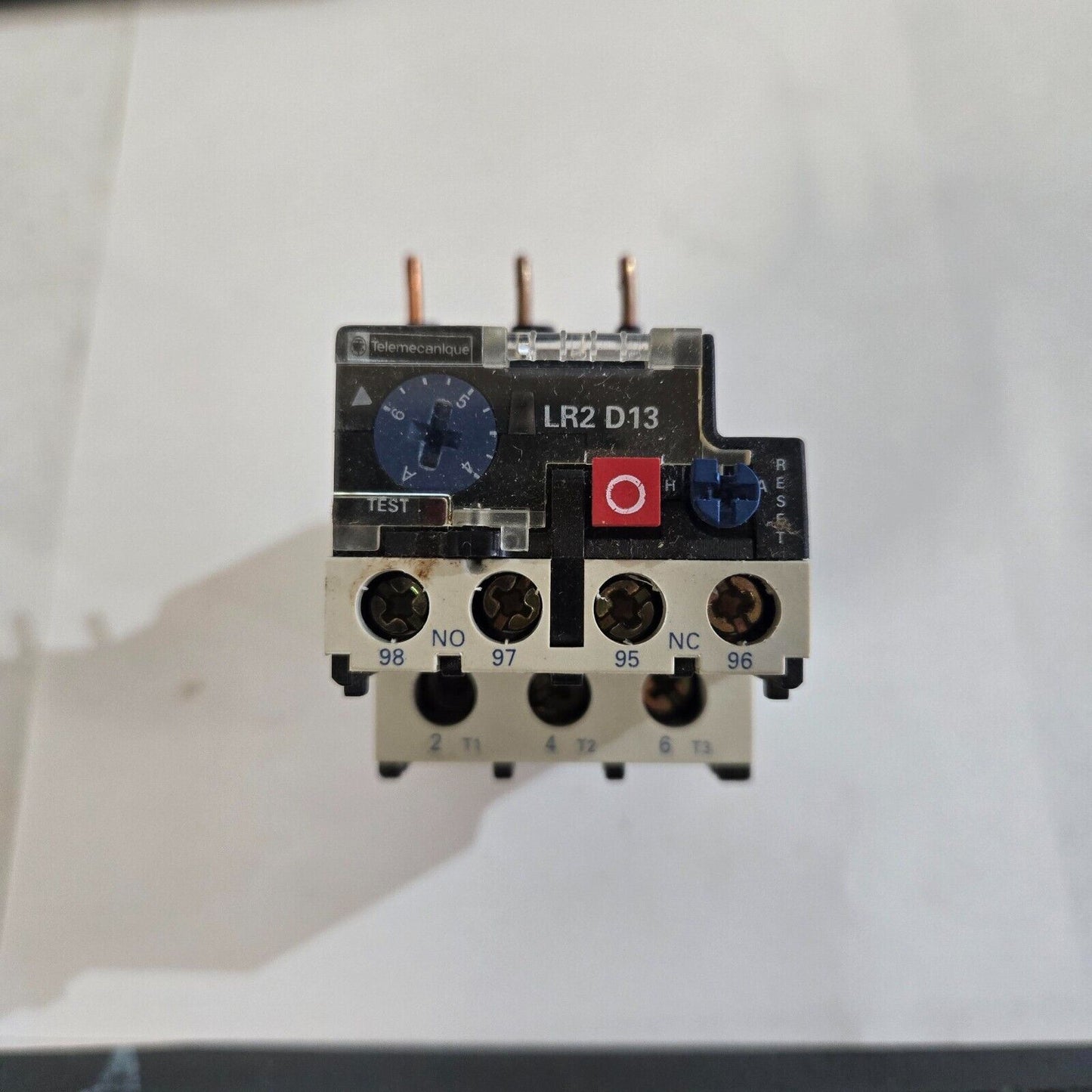 Telemecanique LR2-D1310