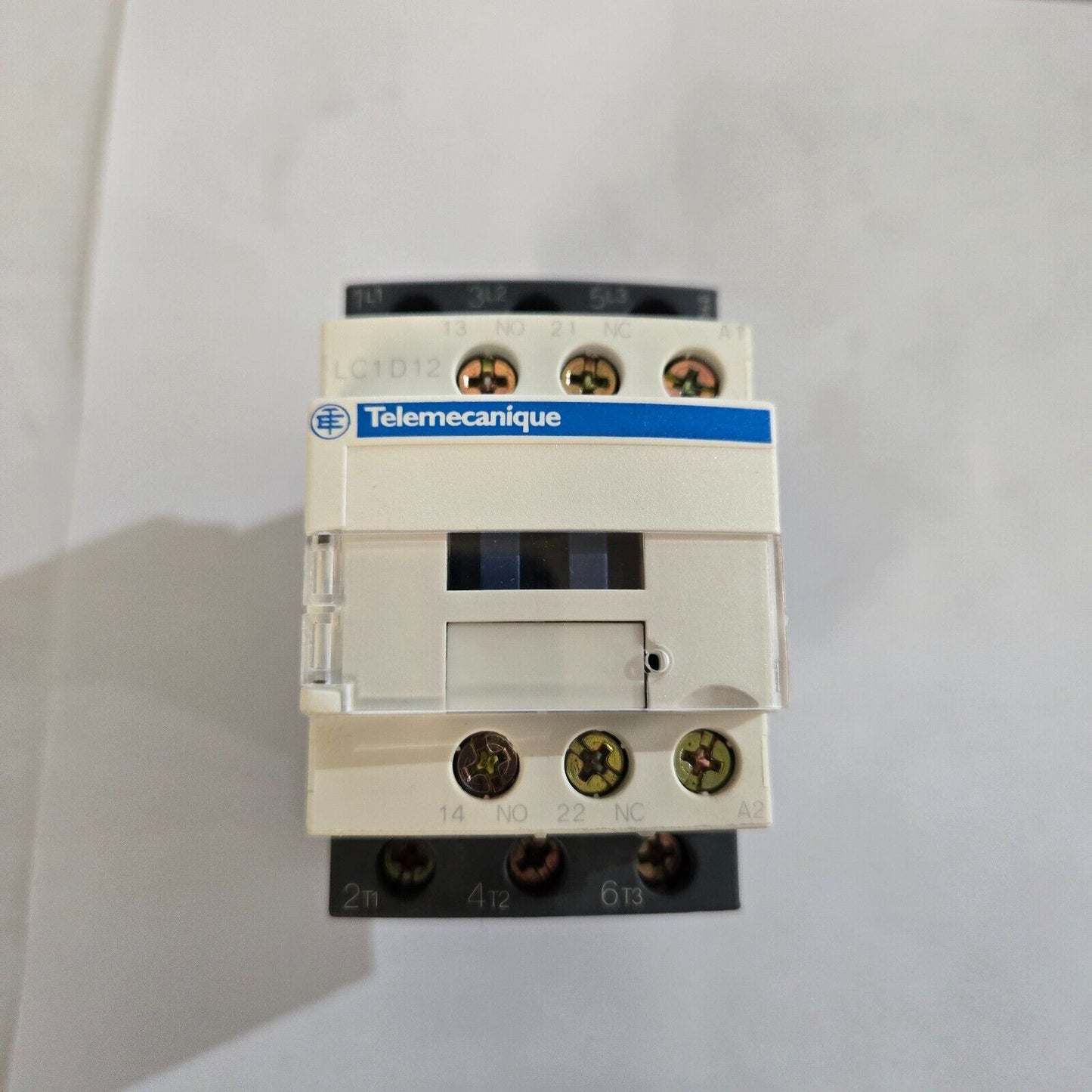 Telemecanique LC1D12B7