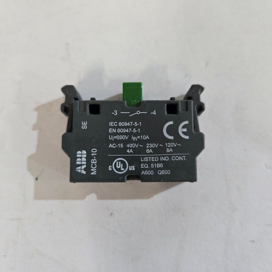 ABB MCB-10