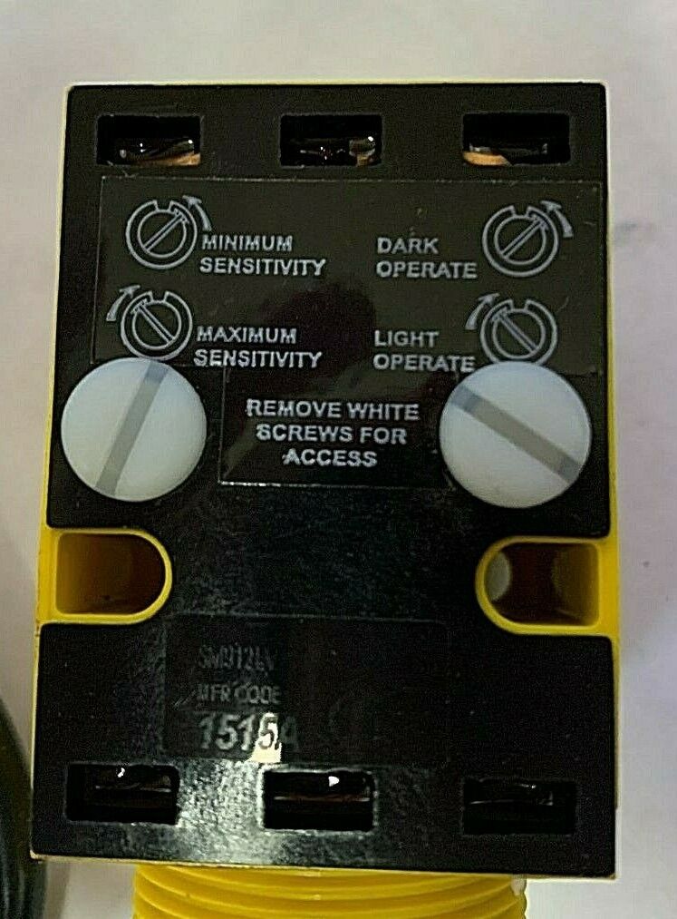 Milnor 09RPE011 Photoeye Valu-Beam 10-30 DC