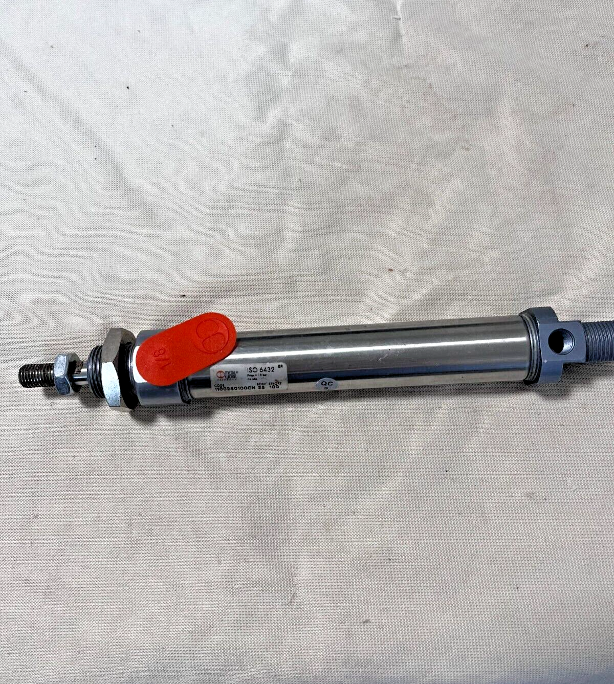 1100250100CN, Metal Work Air Cylinder