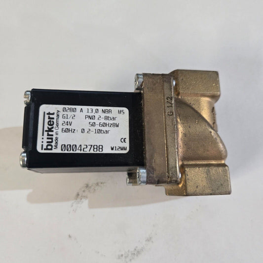 Burkert 00042788 solenoid valve