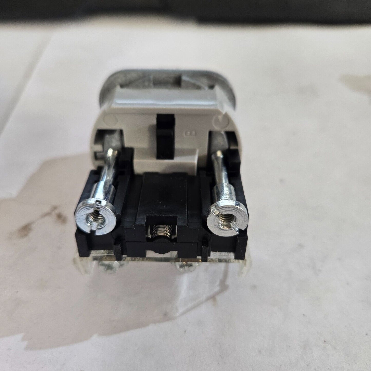 GA Braun 022500082 SWITCH SELECTOR FAN 2-POS