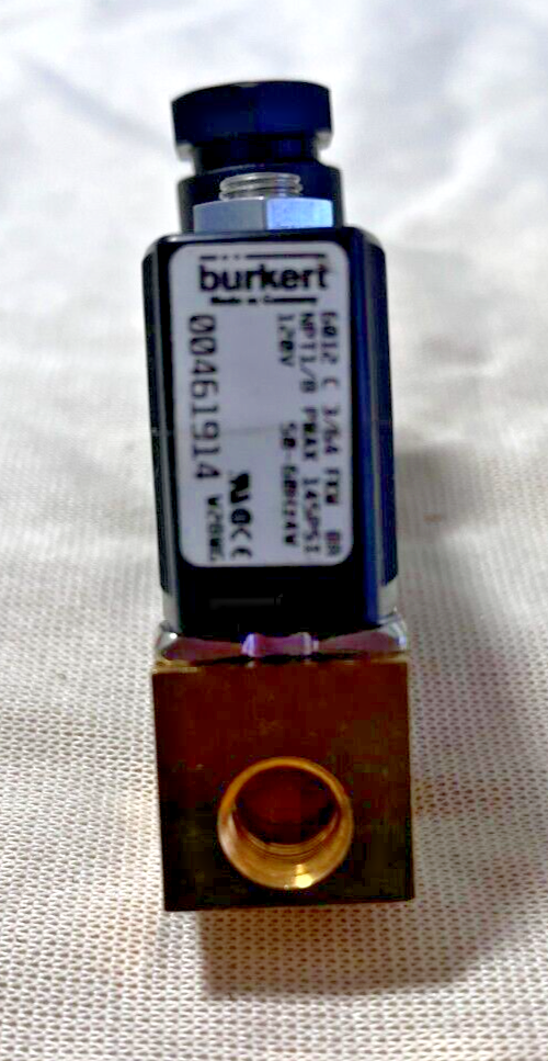 96R301B37 - 1/8Airpilot 3W Nc 120V50/60 - Pellerin Milnor