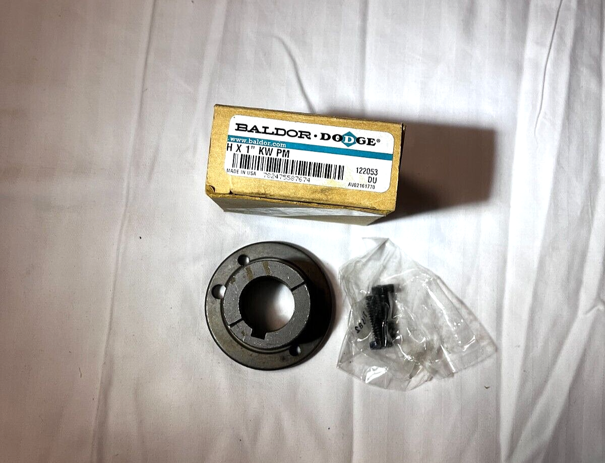 122053 DODGE - H X 1-KW BUSHING