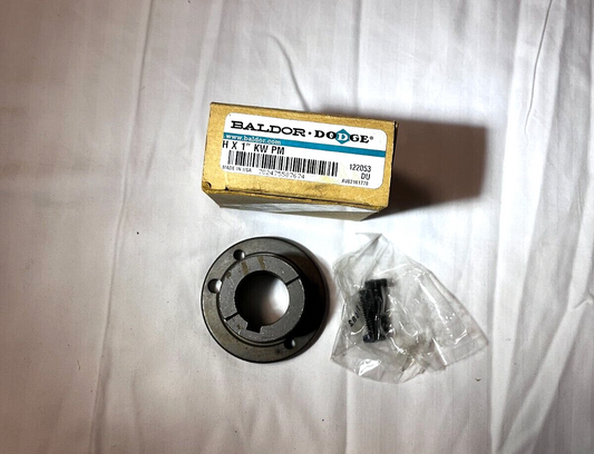 122053 DODGE - H X 1-KW BUSHING