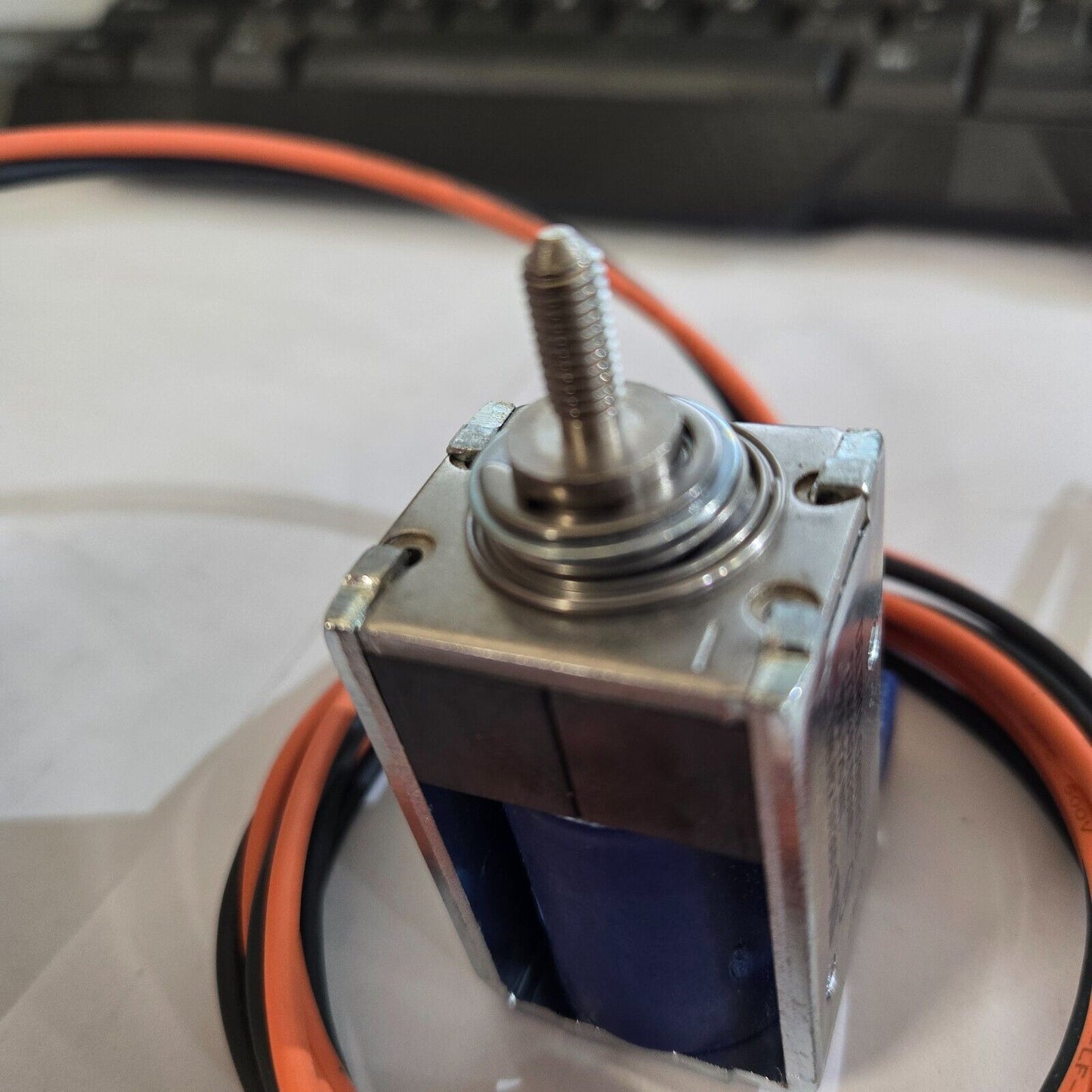 Deltrol, 57309-62 D30ML, Solenoid, Door Lock, 24v