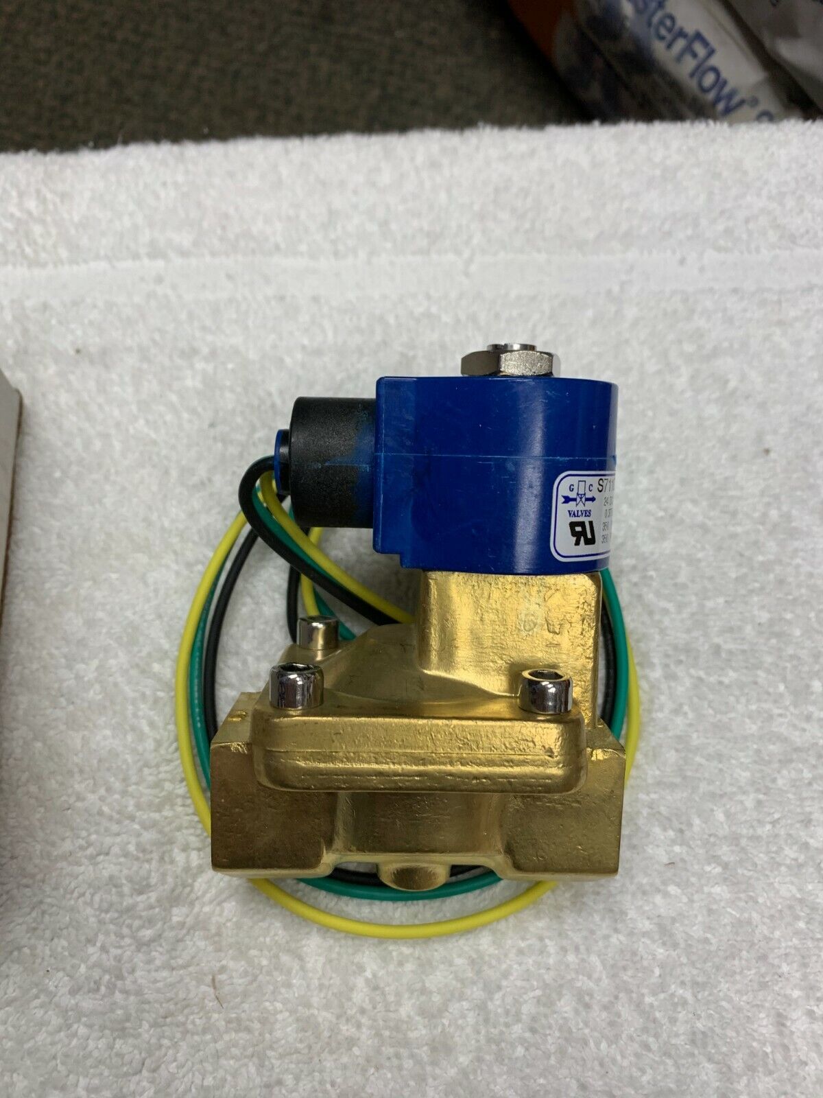 GC Valve S711GF16N9EG5