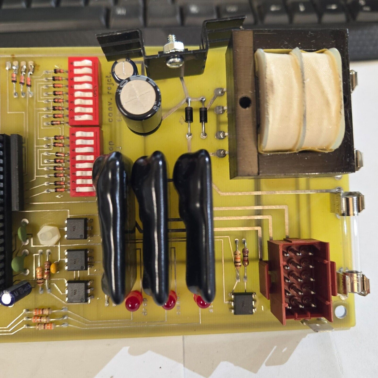 GA Braun 050100041 OBS - STACKER BOARD