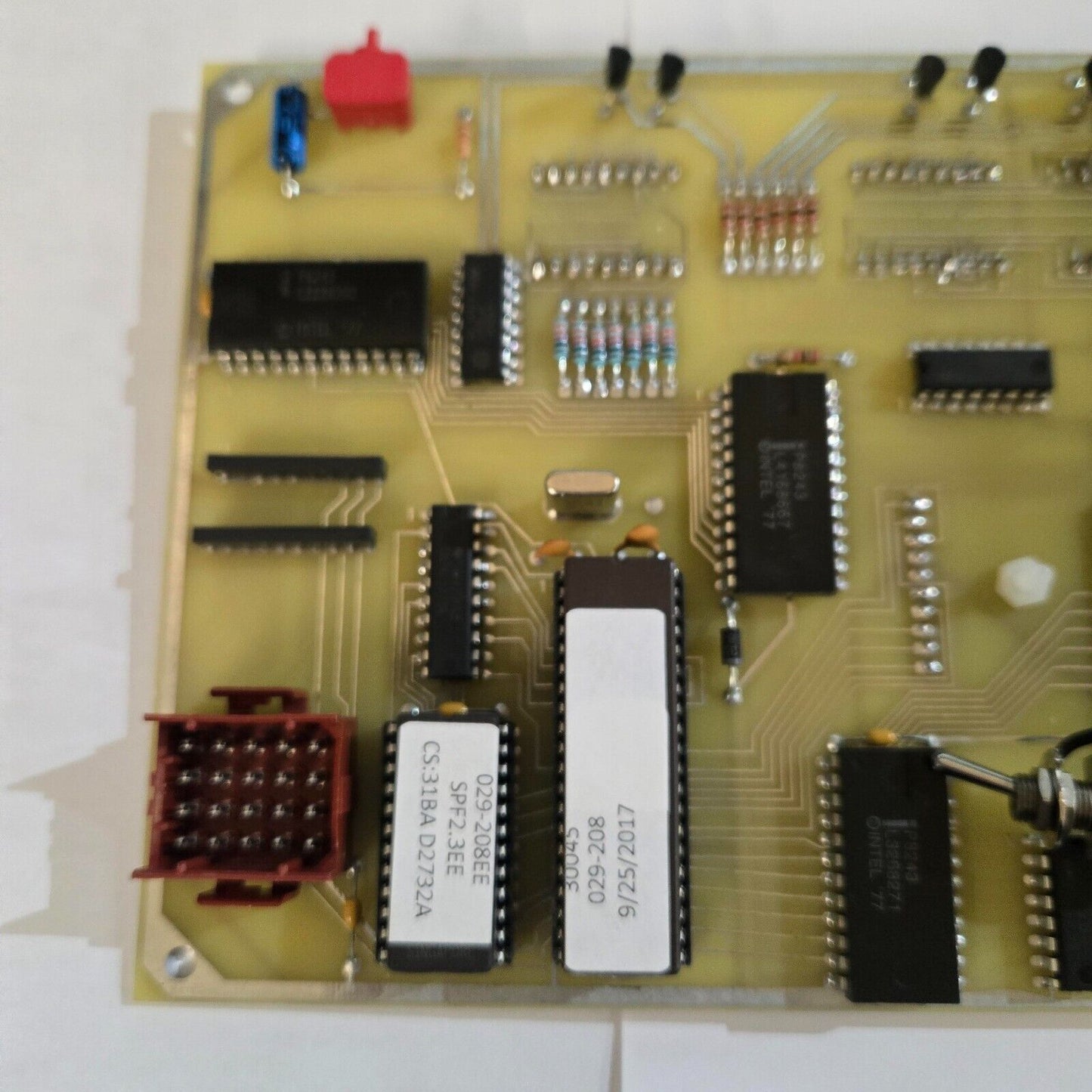 GA Braun 050100035 SPF Control w/ Keypad & Chip 29-308