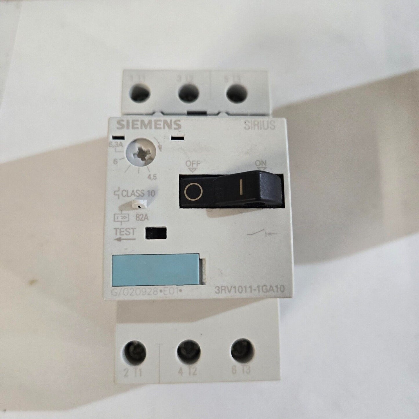 Siemens 3RV1011-1GA10