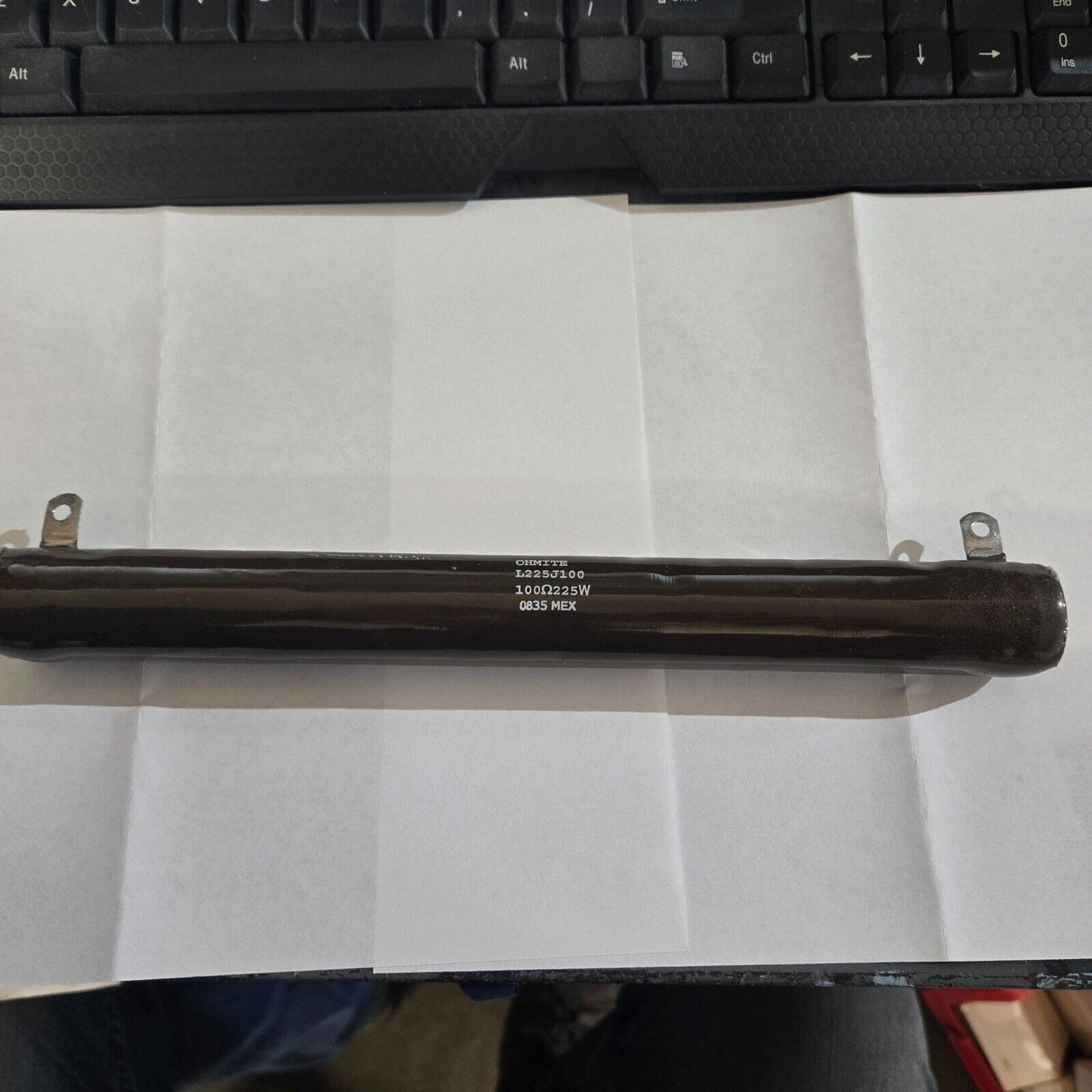 Braun E08200003 RESISTOR 100 OHM 225 WATT