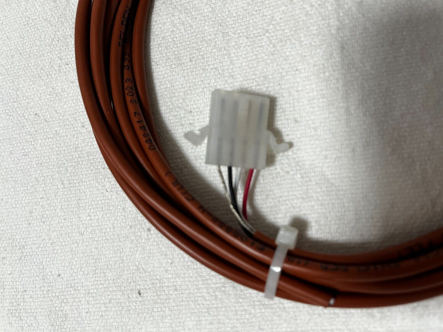 1607-301 - 10  Photosensor Extension Cable 4 Pin - Chicago Dryer