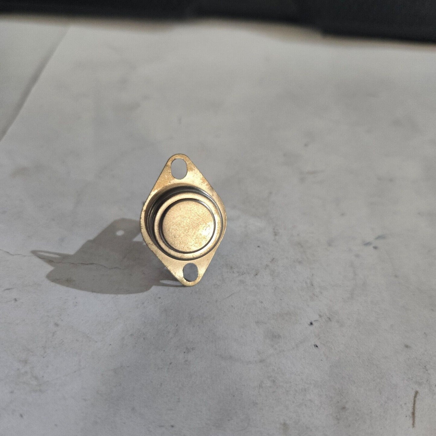 B&C Technologies 290-009 - Thermostat, 150F, Nc, Small Flange