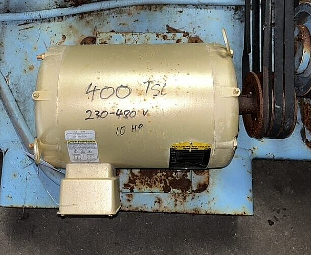 Baldor EM3313T 10HP 1770RPM Electric Motor