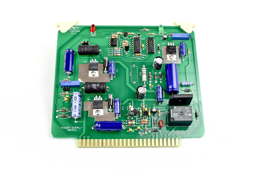 Repair Service GA Braun Power Supply Board #E05110023 / E15053