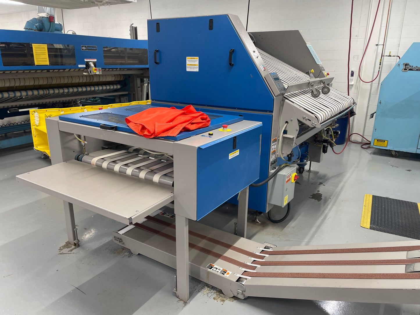 Chicago Mini - S-Mini Folder with Stacker