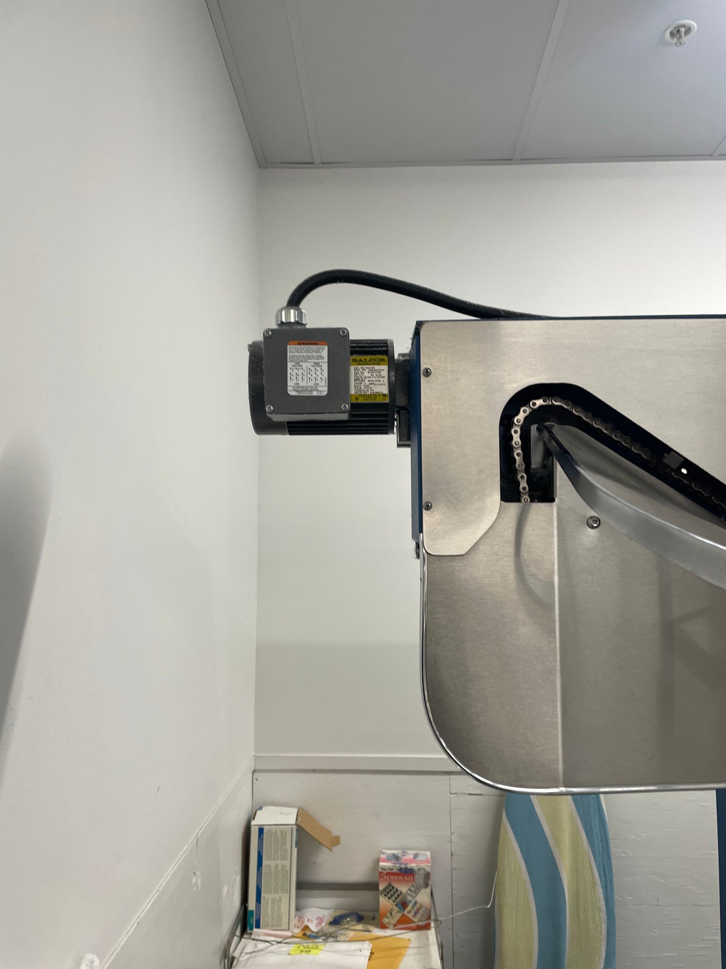 Colmac CFS 90 Steam Tunnel