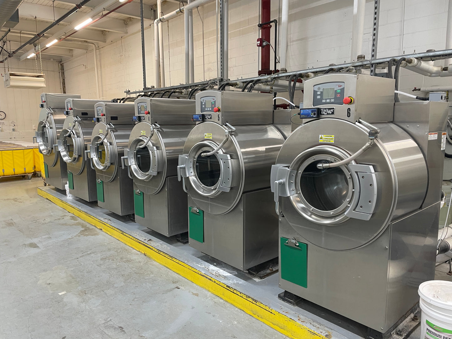 Unimac 45lb Washer UWN045T4VNU001