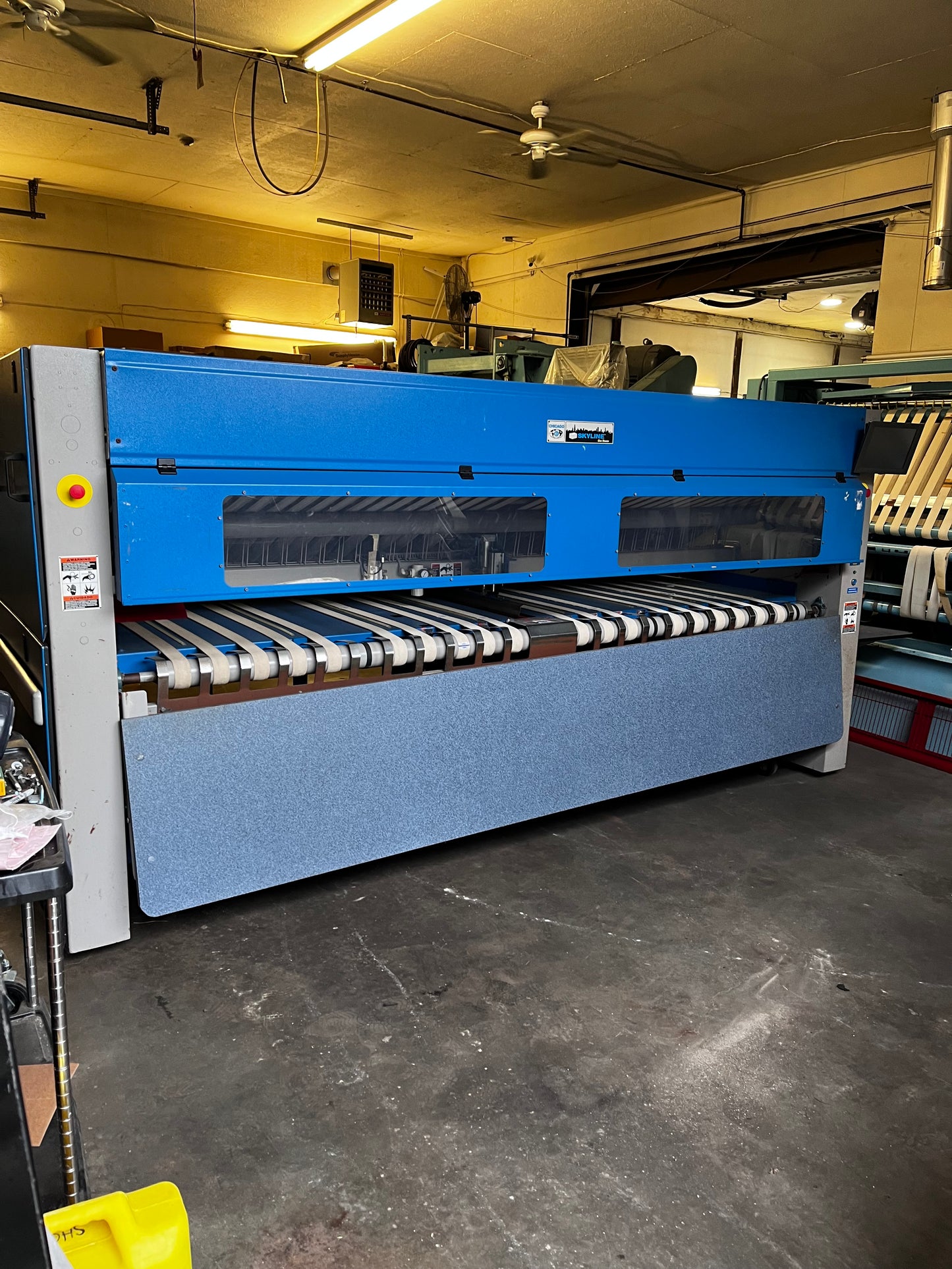 Chicago S-9-CT Folder