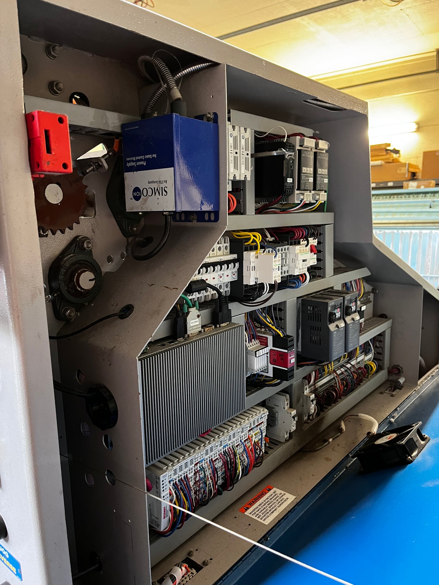 Chicago S-9-CT Folder