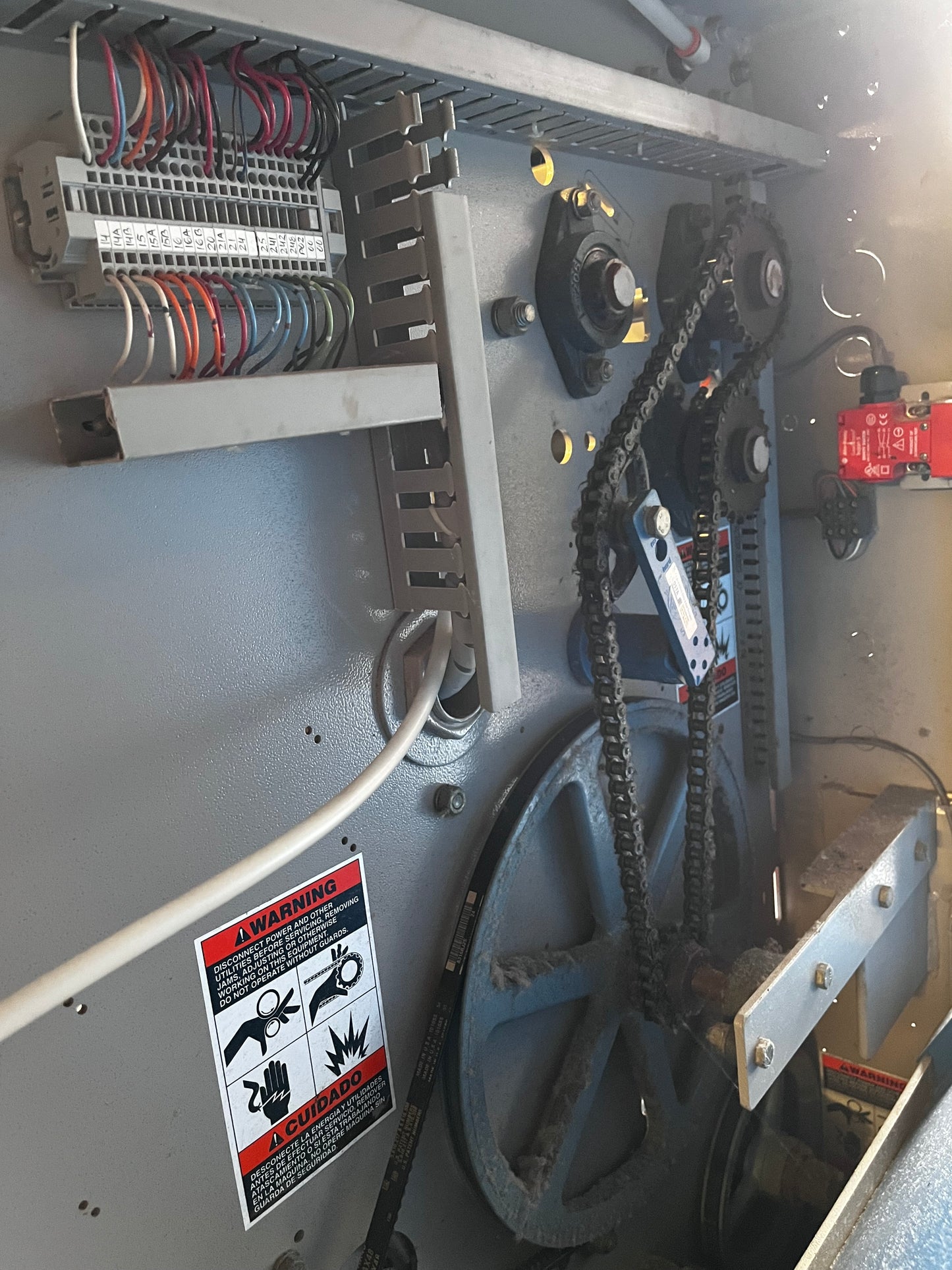 Chicago S-9-CT Folder