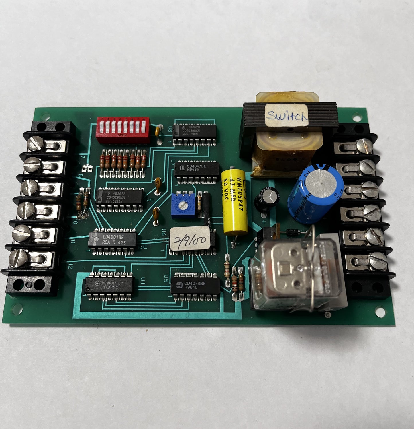 G.A. Braun 050100069