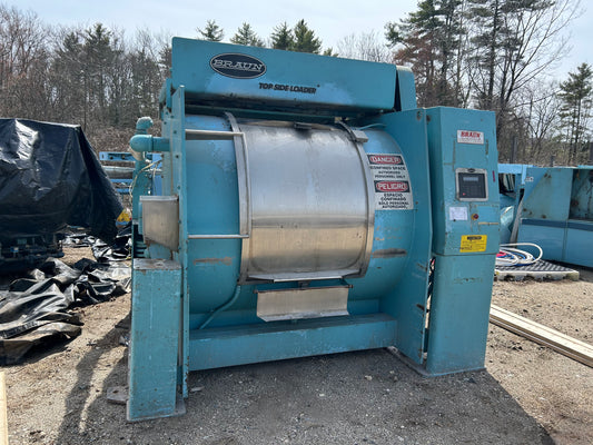 GA Braun 600 TSL Washer Extractor