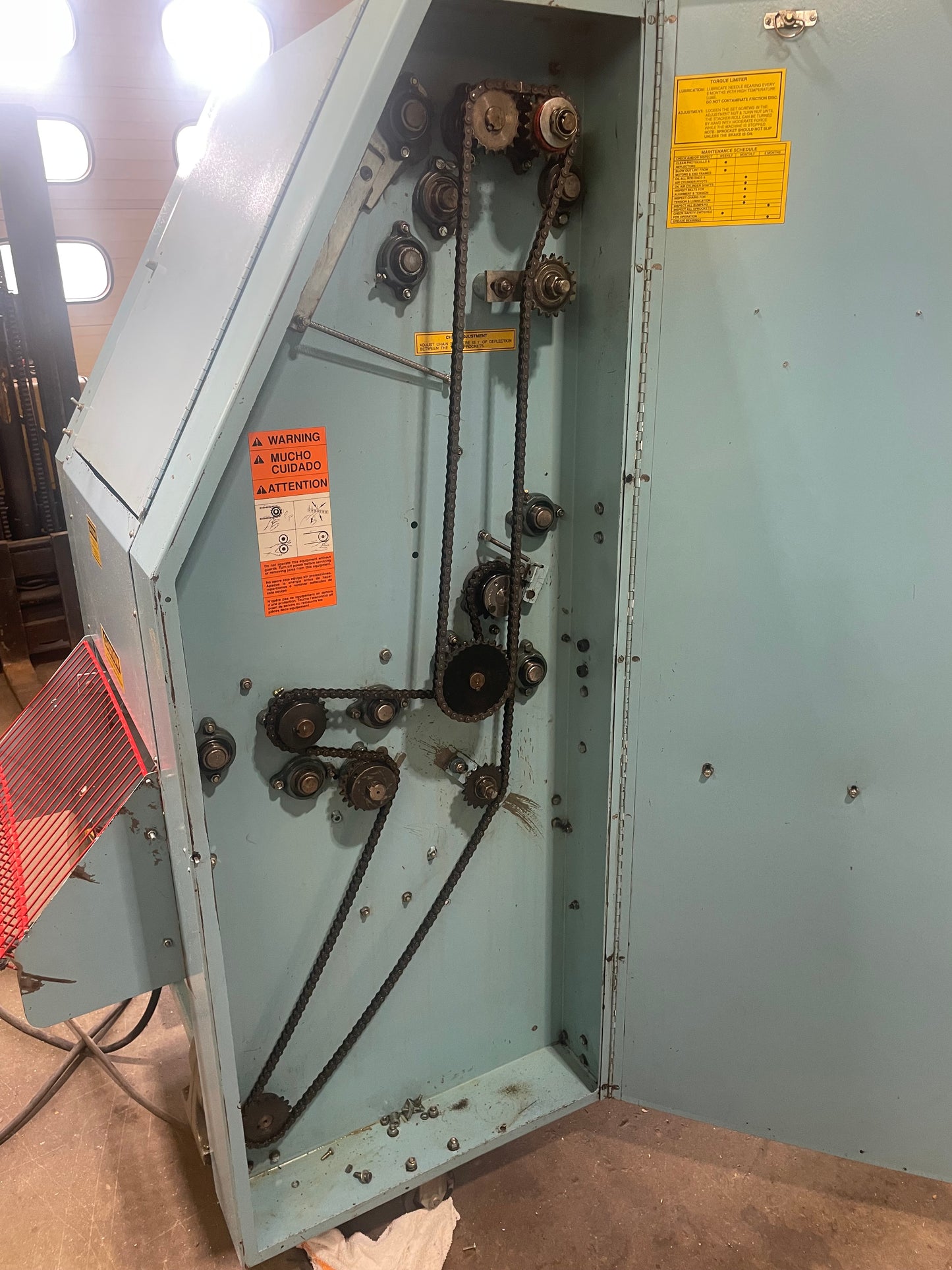 GA Braun Sigma Towel Folder