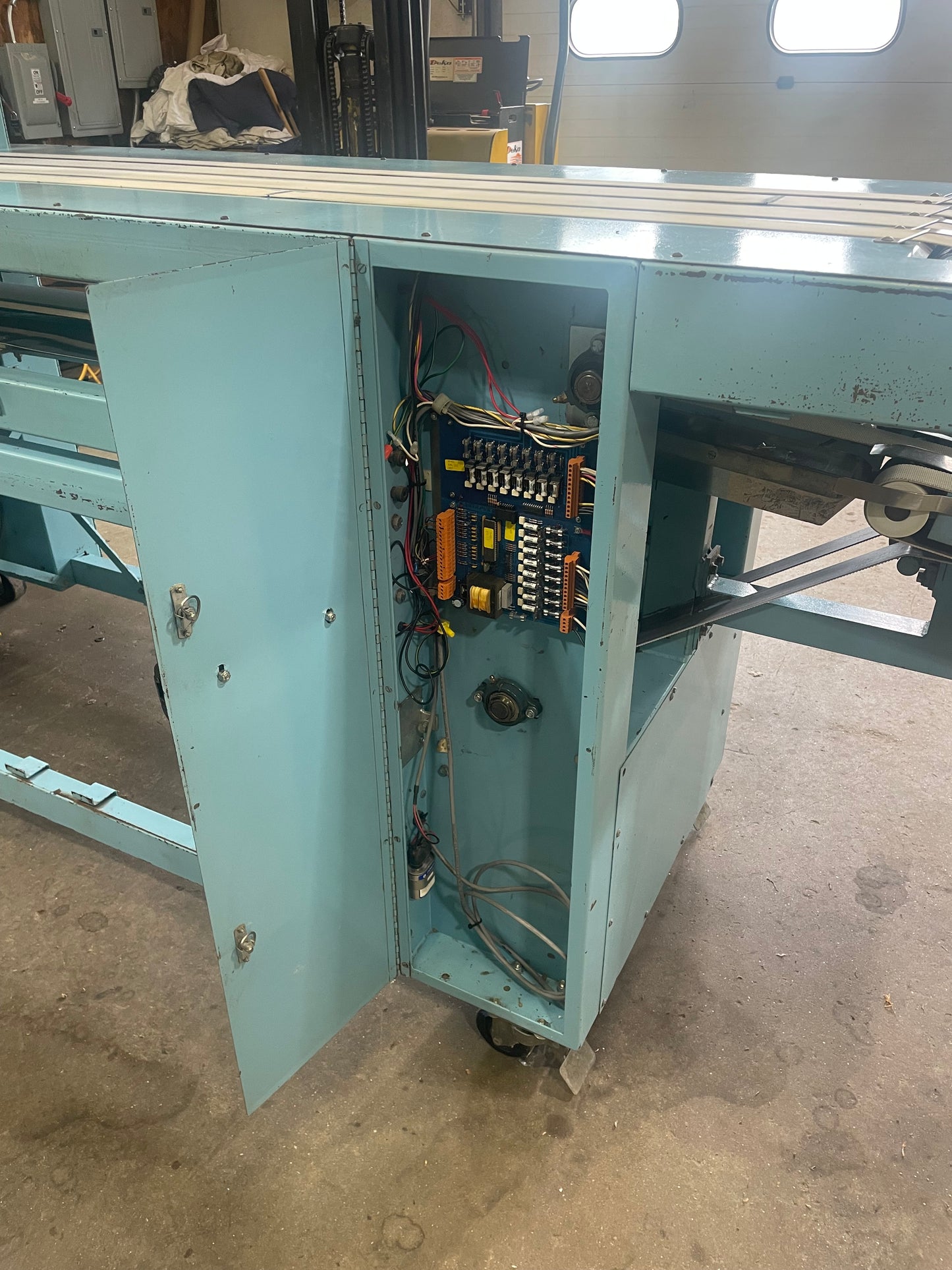 GA Braun Sigma Towel Folder