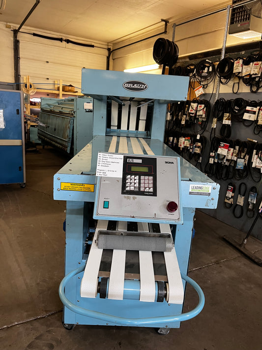 G.A Braun Small Piece Folder, Meter Wide