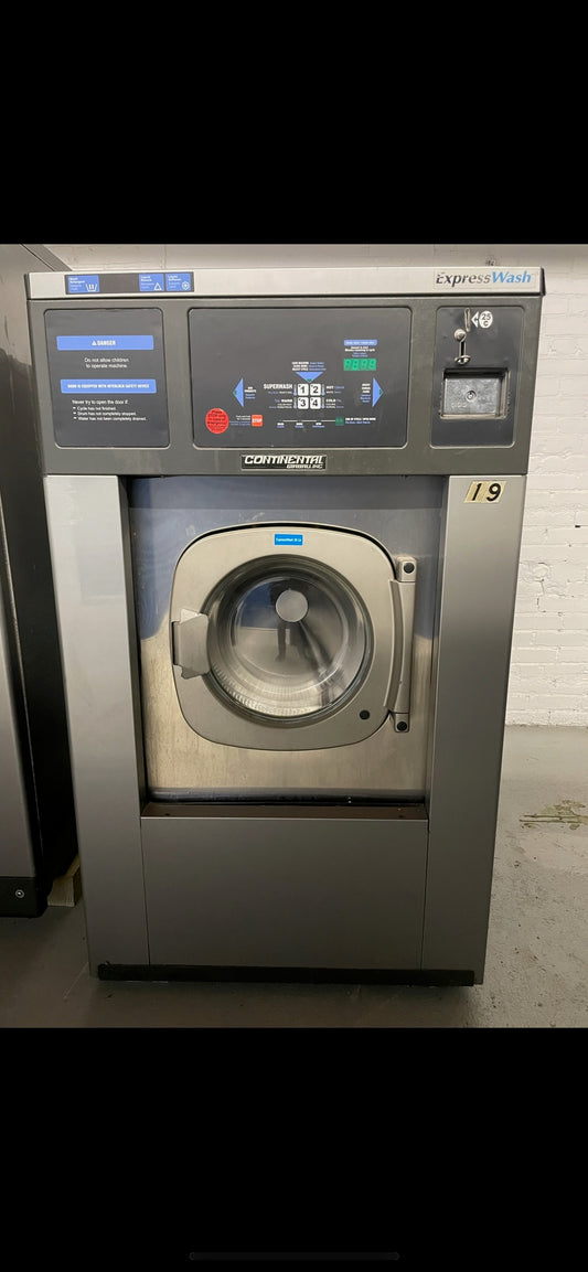 Continental EH030 Washer
