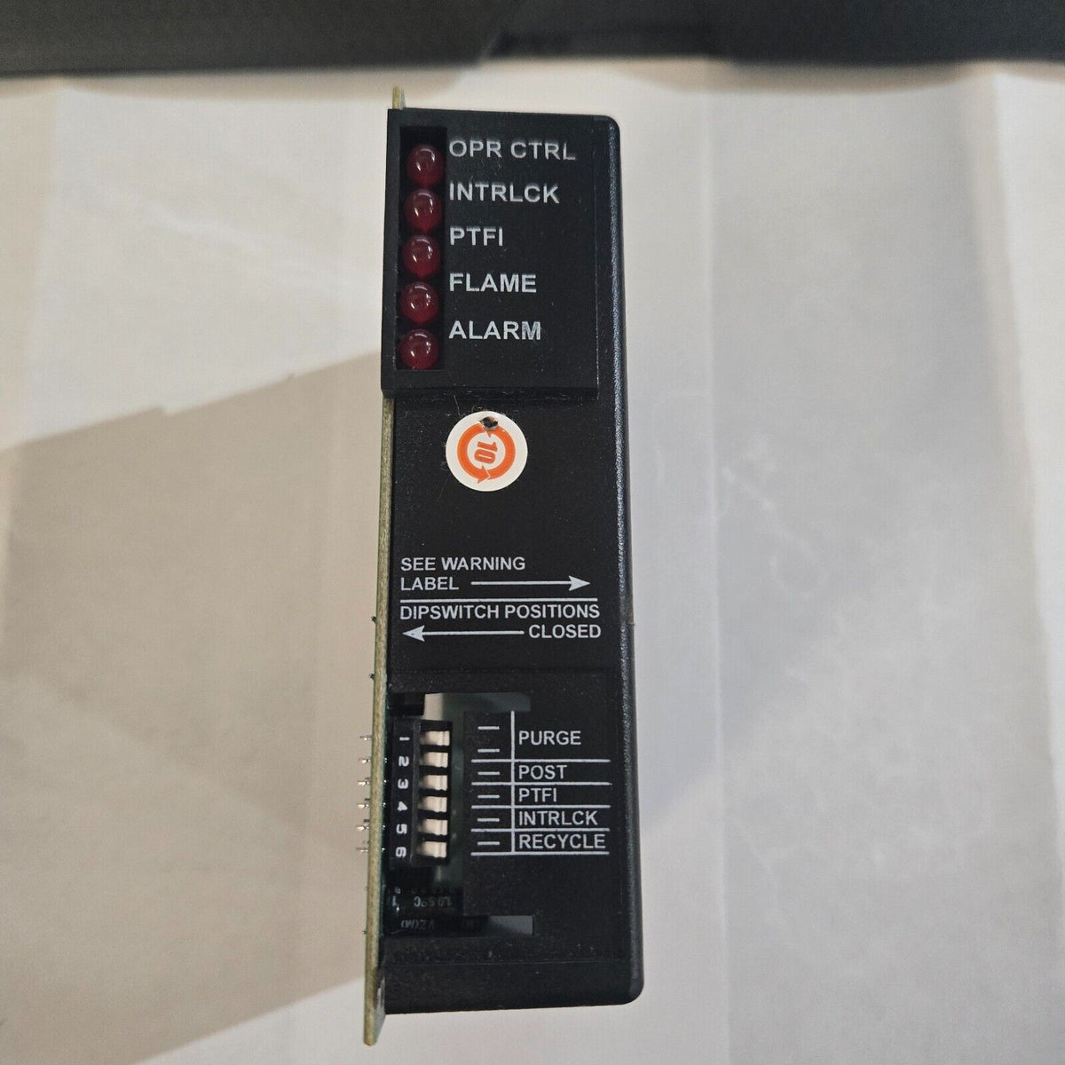 Fireye Programmer Module Fireye MEP230 Programmer Module – Leading Edge Laundry Equipment