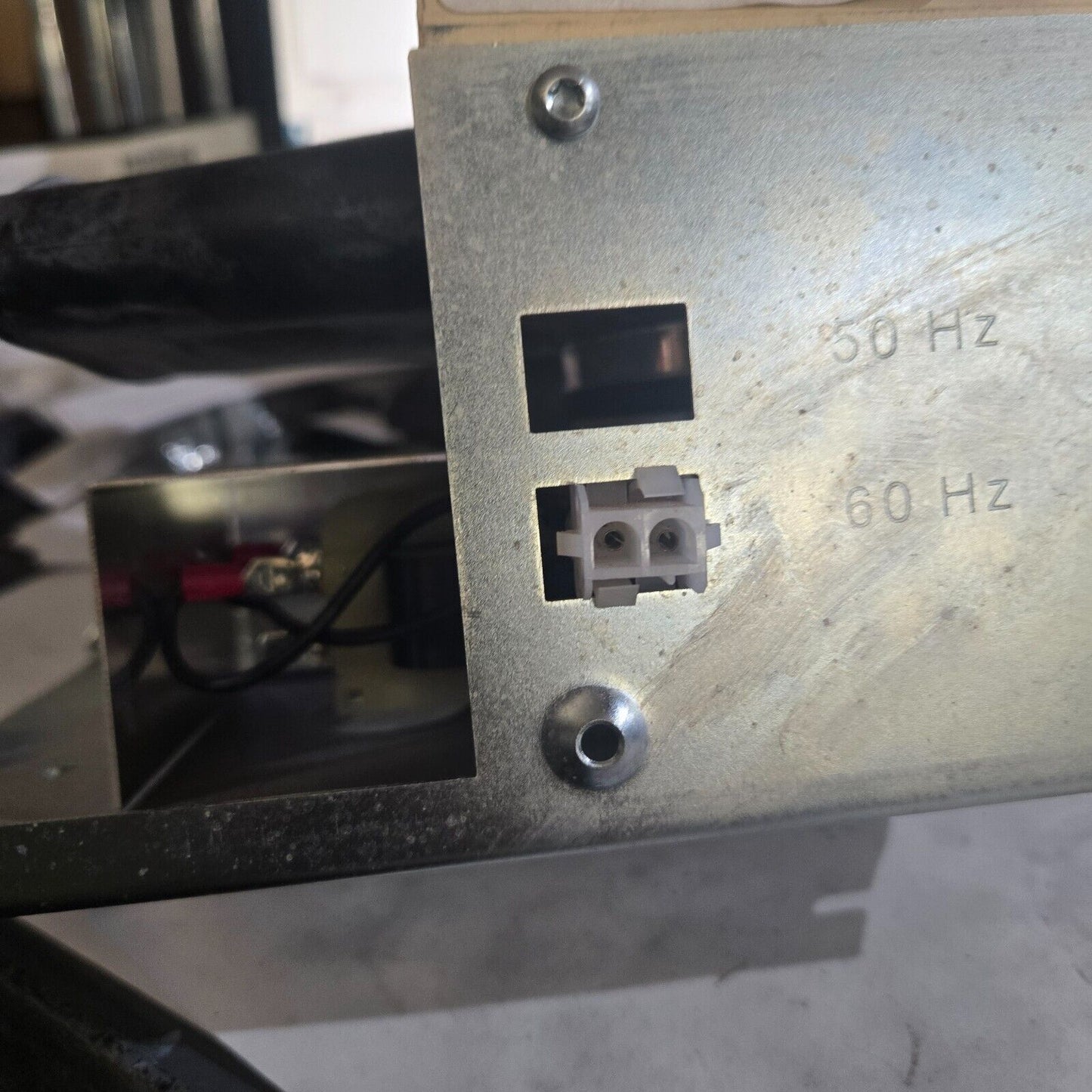 Wascomat 875431 Drain Valve
